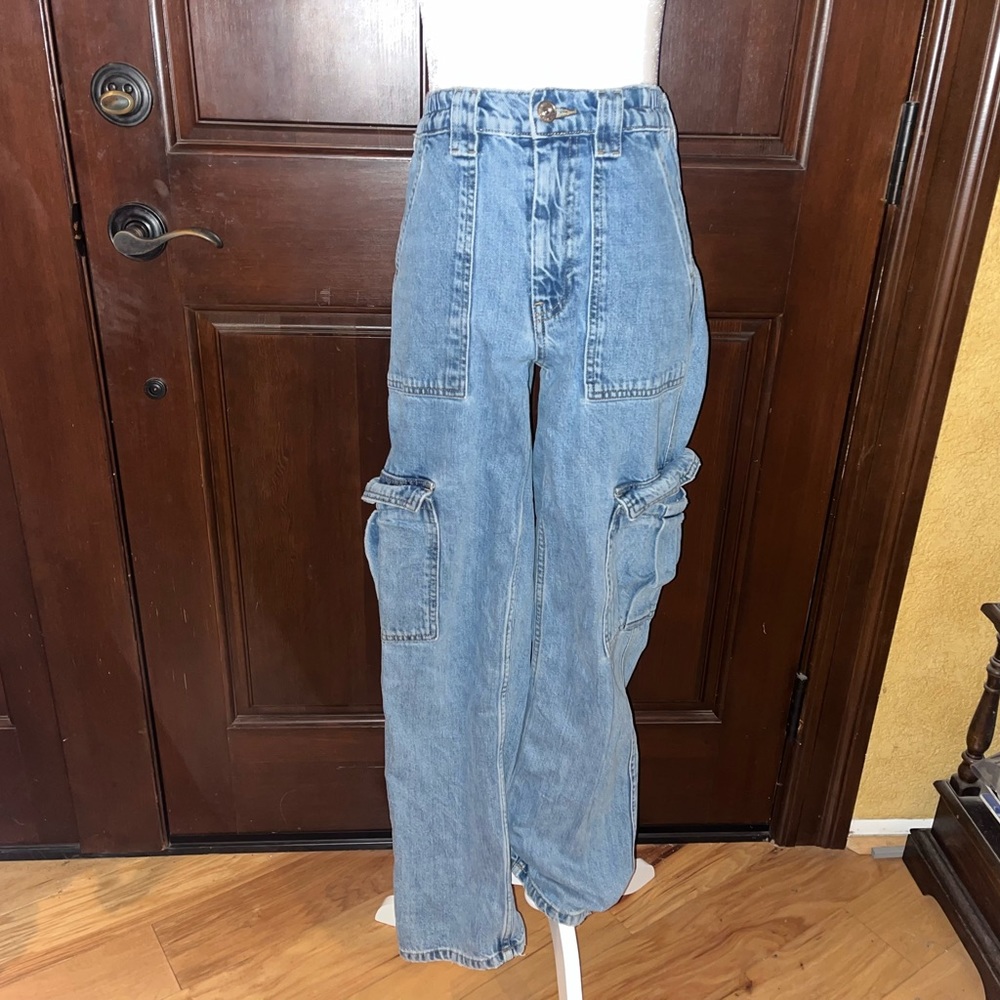 BDG Cargo Skate Pants